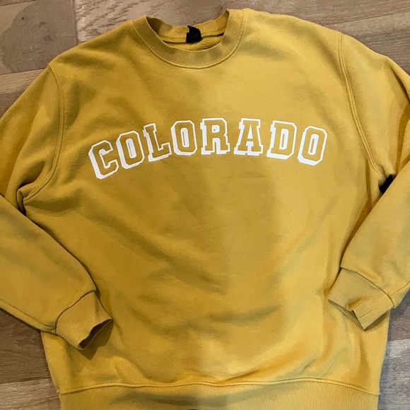 Colorado sweatshirt small